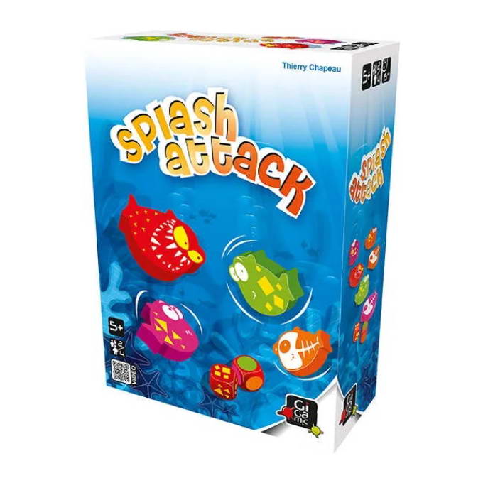 Splash Attack