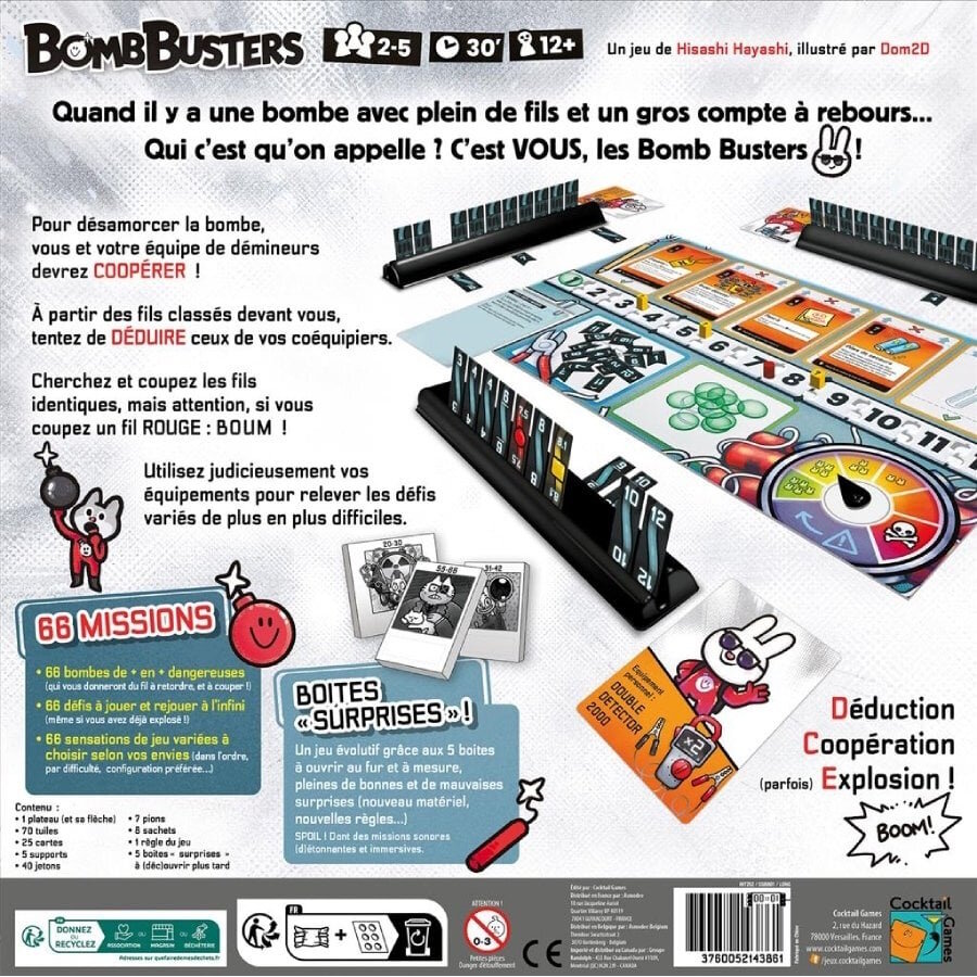 Bomb Busters (FR) – Image 3
